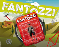 INFINITE STATUES – Fantozzi - Fantozzi…At the Bersagliera - Pvc Mini Figures