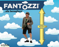 INFINITE STATUES – Fantozzi - Fantozzi…At the Bersagliera - Pvc Mini Figures