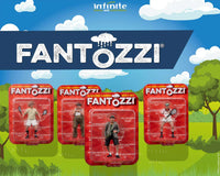 INFINITE STATUES – Fantozzi - Fantozzi…At the Bersagliera - Pvc Mini Figures