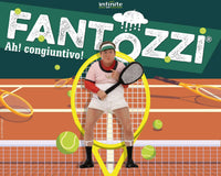 INFINITE STATUES – Fantozzi – Fantozzi...ah! Subjunctive! Pvc Mini Figures