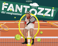 INFINITE STATUES – Fantozzi – Fantozzi...ah! Subjunctive! Pvc Mini Figures