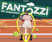 INFINITE STATUES – Fantozzi – Fantozzi...ah! Subjunctive! Pvc Mini Figures