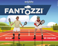 INFINITE STATUES – Fantozzi – Fantozzi...ah! Subjunctive! Pvc Mini Figures