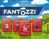 INFINITE STATUES – Fantozzi – Fantozzi...ah! Subjunctive! Pvc Mini Figures