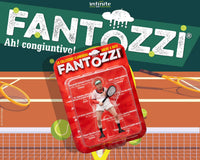 INFINITE STATUES – Fantozzi – Fantozzi...ah! Subjunctive! Pvc Mini Figures