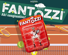 INFINITE STATUE – Fantozzi – Fantozzi...ah! Congiuntivo! Pvc Mini Figure