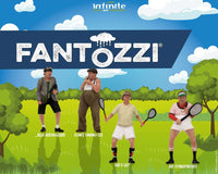 INFINITE STATUES – Fantozzi – Fantozzi...ah! Subjunctive! Pvc Mini Figures