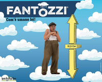 INFINITE STATUES – Fantozzi – Fantozzi "How human she is!" Pvc Mini Figure