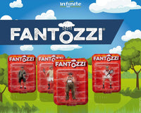 INFINITE STATUES – Fantozzi – Fantozzi "How human she is!" Pvc Mini Figure