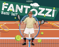 INFINITE STATUES – Fantozzi – Filini Do You Beat Her? Pvc Mini Figure