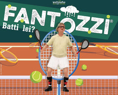 INFINITE STATUE – Fantozzi – Filini Batti Lei? Pvc Mini Figure