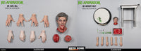 INFINITE STATUE - Re-Animator Doctor Carl Hill & Doctor Herbert West Action Figure 1/6 EXCLUSIVE DOUBLE PACK