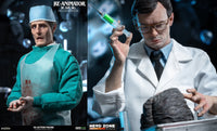 INFINITE STATUE - Re-Animator Doctor Carl Hill & Doctor Herbert West Action Figure 1/6 EXCLUSIVE DOUBLE PACK