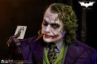 INFINITY STUDIO - DC Comics: The Dark Knight - The Joker 1:1 Scale Bust