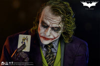 INFINITY STUDIO - DC Comics: The Dark Knight - The Joker 1:1 Scale Bust