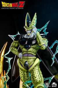 INFINITY STUDIO - Dragon Ball Z: Cell Perfect Form 1:4 Scale Statue