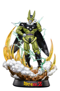 INFINITY STUDIO - Dragon Ball Z: Cell Perfect Form 1:4 Scale Statue