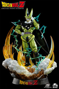 INFINITY STUDIO - Dragon Ball Z: Cell Perfect Form 1:4 Scale Statue