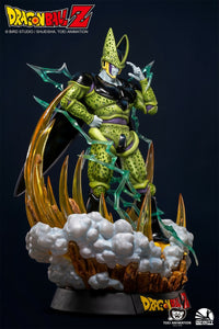 INFINITY STUDIO - Dragon Ball Z: Cell Perfect Form 1:4 Scale Statue