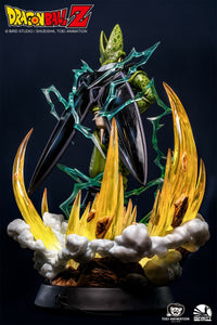 INFINITY STUDIO - Dragon Ball Z: Cell Perfect Form 1:4 Scale Statue