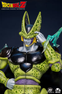 INFINITY STUDIO - Dragon Ball Z: Cell Perfect Form 1:4 Scale Statue