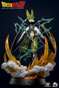 INFINITY STUDIO - Dragon Ball Z: Cell Perfect Form 1:4 Scale Statue