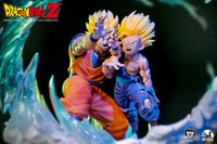 INFINITY STUDIO - Dragon Ball Z: Gohan vs Cell 1:6 Scale Statue