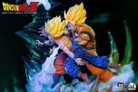 INFINITY STUDIO - Dragon Ball Z: Gohan vs Cell 1:6 Scale Statue