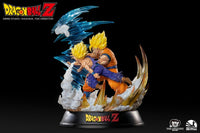 INFINITY STUDIO - Dragon Ball Z: Gohan vs Cell 1:6 Scale Statue