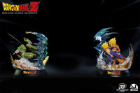 INFINITY STUDIO - Dragon Ball Z: Gohan vs Cell 1:6 Scale Statue