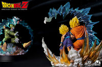 INFINITY STUDIO - Dragon Ball Z: Gohan vs Cell 1:6 Scale Statue
