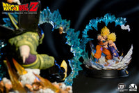INFINITY STUDIO - Dragon Ball Z: Gohan vs Cell 1:6 Scale Statue