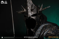 INFINITY STUDIO - Lord Of The Rings Life Size Bust 1/1 Witch-King of Angmar 151 cm