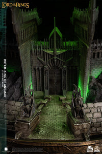 INFINITY STUDIO - Lord Of The Rings Life Size Bust 1/1 Witch-King of Angmar 151 cm