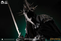 INFINITY STUDIO - Lord Of The Rings Life Size Bust 1/1 Witch-King of Angmar 151 cm
