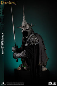 INFINITY STUDIO - Lord Of The Rings Life Size Bust 1/1 Witch-King of Angmar 151 cm