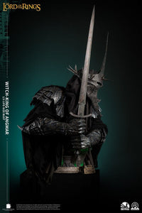 INFINITY STUDIO - Lord Of The Rings Life Size Bust 1/1 Witch-King of Angmar 151 cm