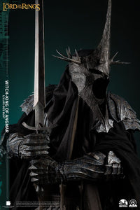 INFINITY STUDIO - Lord Of The Rings Life Size Bust 1/1 Witch-King of Angmar 151 cm