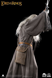 INFINITY STUDIO - Lord Of The Rings Master Forge Series Statue 1/2 Gandalf The Gray Ultimate Edition 156 cm