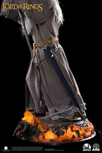 INFINITY STUDIO - Lord Of The Rings Master Forge Series Statue 1/2 Gandalf The Gray Ultimate Edition 156 cm
