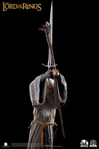INFINITY STUDIO - Lord Of The Rings Master Forge Series Statue 1/2 Gandalf The Gray Ultimate Edition 156 cm