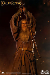 INFINITY STUDIO - Lord Of The Rings Master Forge Series Statue 1/2 Gandalf The Gray Ultimate Edition 156 cm