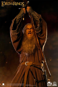 INFINITY STUDIO - Lord Of The Rings Master Forge Series Statue 1/2 Gandalf The Gray Ultimate Edition 156 cm