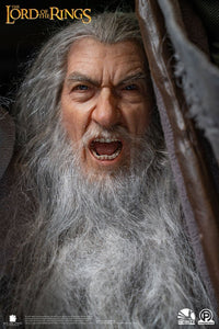 INFINITY STUDIO - Lord Of The Rings Master Forge Series Statue 1/2 Gandalf The Gray Ultimate Edition 156 cm