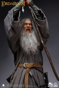 INFINITY STUDIO - Lord Of The Rings Master Forge Series Statue 1/2 Gandalf The Gray Ultimate Edition 156 cm