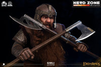 INFINITY STUDIO - Lord Of The Rings Master Forge Series Statue 1/2 Gimli 88 cm