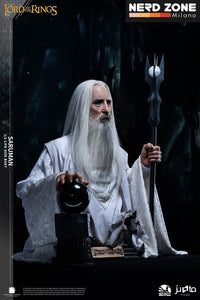 INFINITY STUDIO - Lord of the Rings Life Size Bust 1/1 Saruman 110 cm