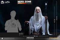 INFINITY STUDIO - Lord of the Rings Life Size Bust 1/1 Saruman 110 cm
