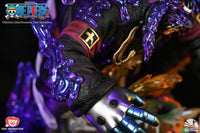 INFINITY STUDIO - One Piece: Luffy vs Magellan Statue