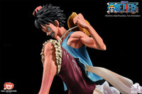 INFINITY STUDIO - One Piece: Luffy vs Magellan Statue